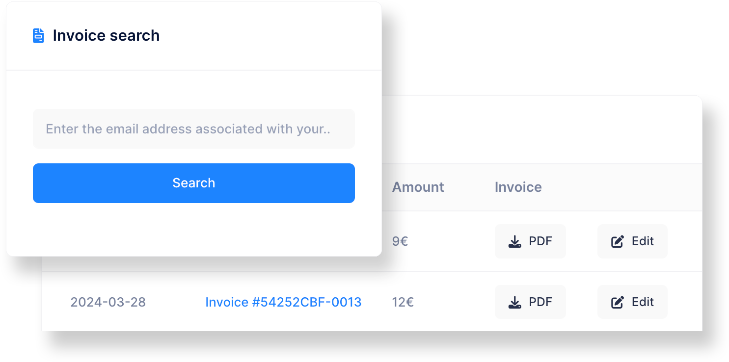 Invoicr - Streamline Your Stripe Invoicing